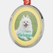 Personalized Christmas Ornament Aus Metall (Links)