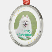 Personalized Christmas Ornament Aus Metall (Links)