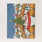 Personalized Christmas Secret Message/Marry me Puzzle (Vertikal)