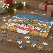 Personalized Christmas Secret Message/Marry me Puzzle