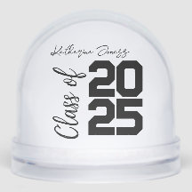 Personalized Class of 2025,A Timeless Graduation 