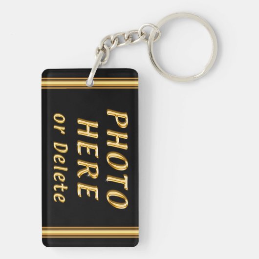 Personalized Class Reunion Ohrs, Class Reunion Schlüsselanhänger (Rückseite)