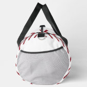 Personalized Classic Baseball Duffel Bag Duffle Bag (Rechts)