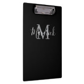 Personalized Clipboard – Custom Kids & Office Clip Klemmbrett (Rechts)