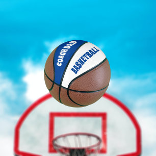 Personalized Coach Dad Basketball