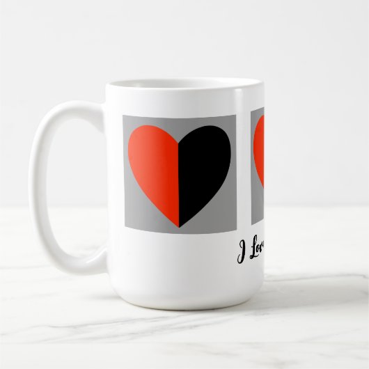 Personalized Coffee Mugs for Mom Kaffeetasse (Links)