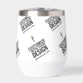 Personalized Company Branded Custom Minimalist (Vorderseite)