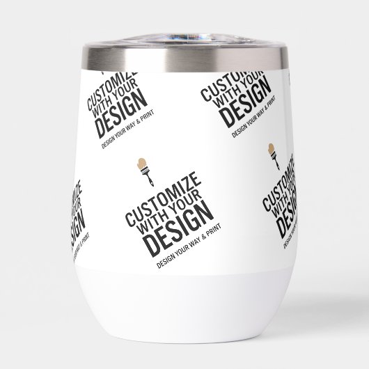 Personalized Company Branded Custom Minimalist (Vorderseite)