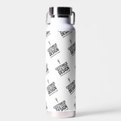Personalized Company Branded Custom Minimalist  Trinkflasche (Vorne)
