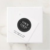 Personalized Company Logo | Custom Business Gift Geschenkanhänger (Beispiel)