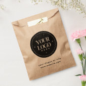 Personalized Company Logo | Custom Business Gift Geschenktütchen (Versiegelt)