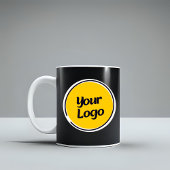 Personalized Company Logo  | Custom Business Gift  Kaffeetasse