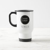 Personalized Company Logo | Custom Business Gift Reisebecher (Links)