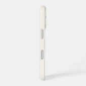 Personalized Coquette Bow Name Girly Aesthetic iPhone 16 Hülle (Rechte Seite)