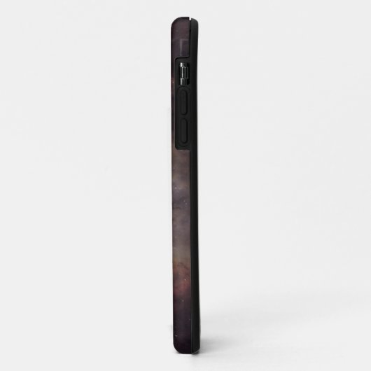 Personalized Cosmic Nebula Constellation Galaxy  Case-Mate iPhone Hülle (Hinten/Links)