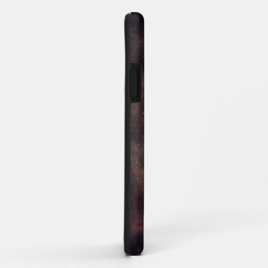 Personalized Cosmic Nebula Constellation Galaxy Case-Mate iPhone Hülle (Hinten/Rechts)