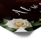 ✅Personalized Couple Photo |Custom Engagement Gift Poster (Ecke)