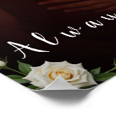 ✅Personalized Couple Photo |Custom Engagement Gift Poster (Ecke)