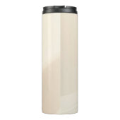 Personalized Coworker Farewell Mug – Custom Gift Thermosbecher (Rückseite)