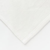 Personalized Cozy Grandma Gift Soft Relaxing Self  Fleecedecke (Ecke)