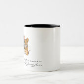 Personalized Creative Mug Zweifarbige Tasse (Mittel)