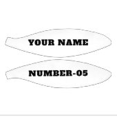 Personalized Custom Basketball –Your Text Here (Panele)