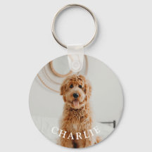 Personalized Custom Dog Pet Photo Keepsake