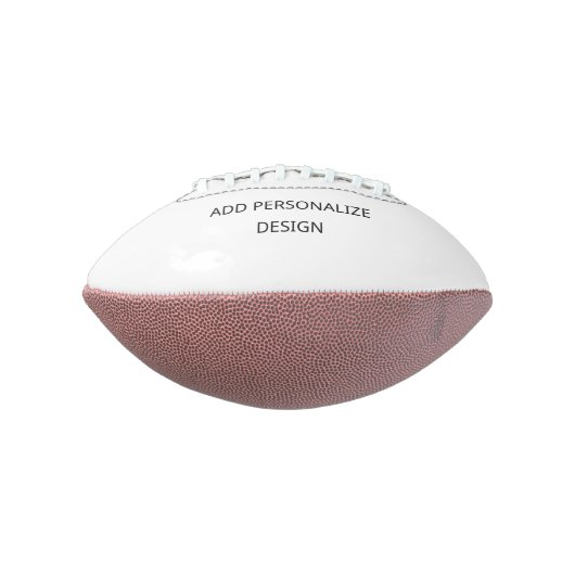 Personalized Custom Football –Add Your Design Here (Gedreht 90)