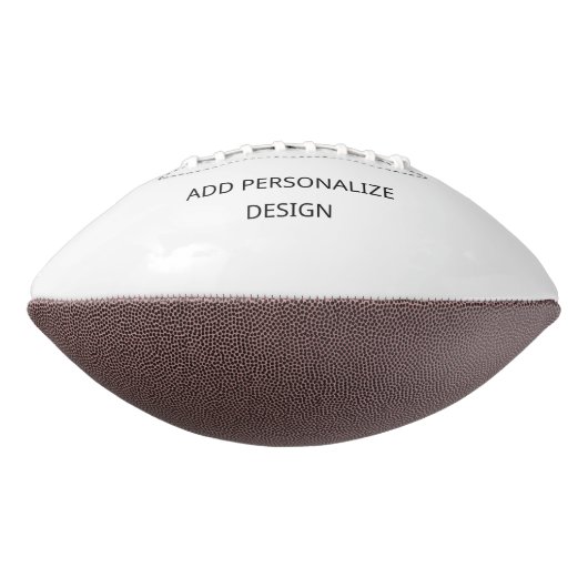 Personalized Custom Football –Add Your Design Here (Gedreht 270)