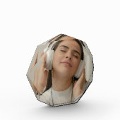 Personalized Custom Full Photo  Fotoblock (Links)