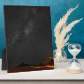 Personalized Custom Image Photo Display Plaque Fotoplatte (Seite)