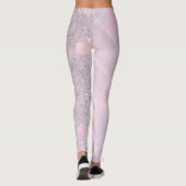 Personalized Custom Made Leggings (Rückseite)