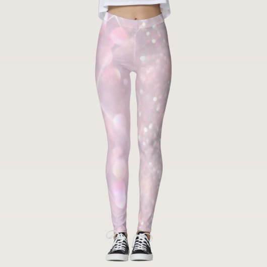 Personalized Custom Made Leggings (Vorderseite)