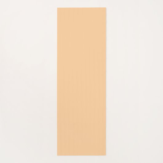 Personalized Custom Name boho meditation  Yogamatte (Rückseite)