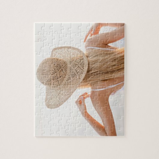 Personalized Custom Photo Jigsaw Puzzle (Vertikal)