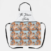 Personalized Custom  Schürze (Vorderseite)