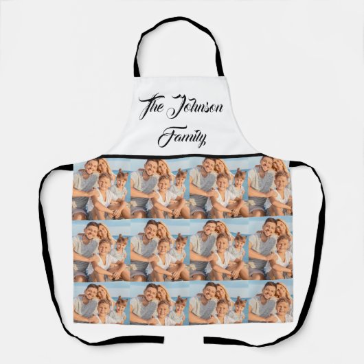 Personalized Custom  Schürze (Vorderseite)