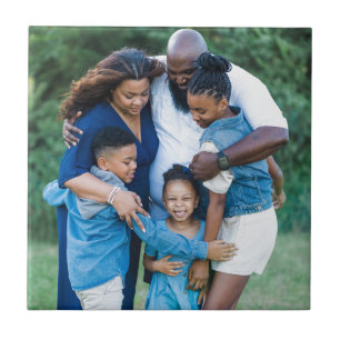 Personalized Custom Your Own Photo Ceramic Tile Fliese