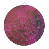 Personalized Custom Your Own Photo & Text Dartscheibe (vorne)