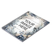 Personalized Custom Your Own Photo & Text Notizblock (Linke Seite)