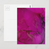 Personalized Custom Your Own Photo & Text Postkarte (Vorne/Hinten)