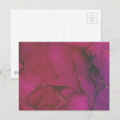 Personalized Custom Your Own Photo & Text Postkarte (Vorne/Hinten)