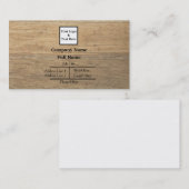 Personalized Custom Your Own Visitenkarte (Vorne/Hinten)