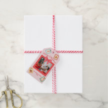 Personalized Cute Christmas Photo Collage 