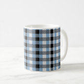 Personalized Cute Panda Coffee Mug Kaffeetasse (VorderseiteRechts)