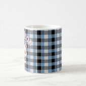 Personalized Cute Panda Coffee Mug Kaffeetasse (Mittel)