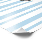 Personalized Cute Panda Sweet Dreams Fotodruck (Ecke)