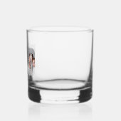 Personalized Dad Photo | Custom Father's Day Gift Whiskyglas (Links)