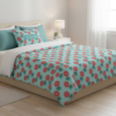 Personalized Daisy Pattern Pillowcase Kissenbezug