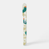 Personalized Desert Sand Cacti Phone Case iPhone Hülle (Linke Seite)